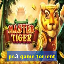 ps3 game torrent